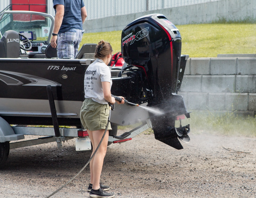SPONSORED CONTENT Preserving Lake of the Woods for Future Generations